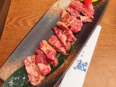 -炎蔵牛舌烤肉