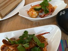 -解放碑威斯汀酒店-知味国际美食餐厅