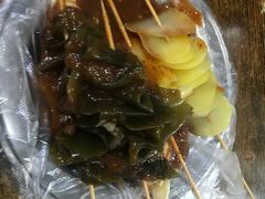 -小朱麻辣串(益民街店)