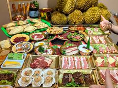 -郭左左围炉烤涮·鲜牛肉自助(梅溪新天地店)