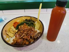 -流浪地图剁椒卤汁拌饭(未来城购物广场店)