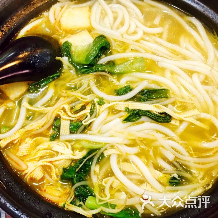 桥福缘过桥米线黄焖鸡米饭