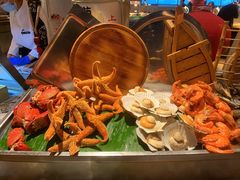 -杭州国际会议中心洲际酒店-原素全日餐厅(解放东路店)