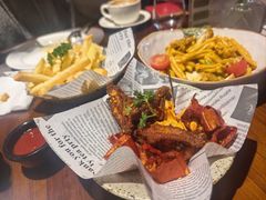 -Sheee Cafe restaurant(青林湾店)