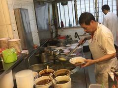 -大华猪肉粿条面
