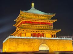 -西安钟楼