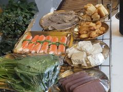 -珺小七铜锅涮肉(桃园路店)