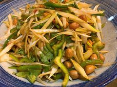 渔家爽口菜-渔娘渔家丹东海鲜(东直门店)