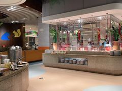 自助取餐区-熊猫自助餐厅.萌趣城堡(长隆熊猫酒店)
