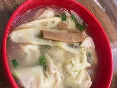 -继红顺河抄手名小吃