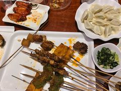 -金刚山烧烤(中山路店)