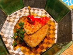 照烧本格鹅肝（推荐）-贰捌零叁精致料理(钱湖店)