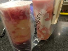-书亦烧仙草(二七万达广场店)