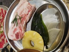 -首尔烤肉大排档(合生汇店)