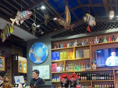 -裕合顺清真餐厅·回民老菜·大连海鲜·特色烧烤(西安路店)