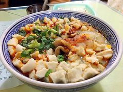 -天发芽·何记葫芦头泡馍·老字号(小南门店)