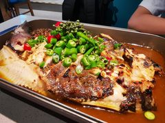 -半天妖烤鱼(新中关购物中心店)
