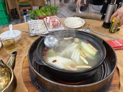 -濠轩阁特色生蚝火锅(水湾路店)