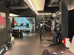 -TOP健身私教工作室(侨香店)