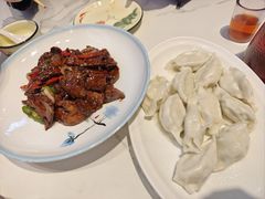 -渔家风味·鲅鱼水饺·央视展播·海鲜天津菜(开发区店)