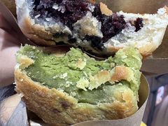 抹茶酥饼-栗酥饼(南长街店)