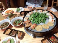-胖记烤肉(江汉路店)