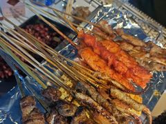 -云晓光头烧烤吧(川沙绿地店)