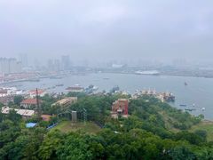 -烟台山景区