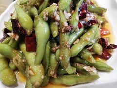 酸辣毛豆-申记串道(中街店)