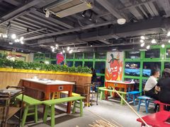 大堂-钢管厂五区小郡肝火锅串串香(清河店)