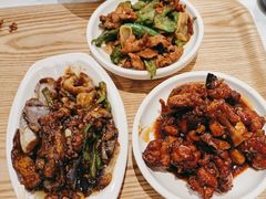 -乡村基·川味现炒大王(熙悦天街店)