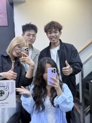 -藤野造型专业烫染接发