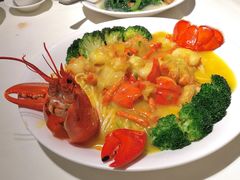 芝士局龙虾会伊面-东海海鲜酒家(中信广场店)