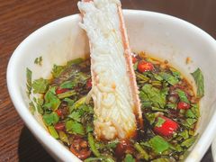 -东海怡品海鲜豆捞(舟宿夜江店)