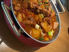 -撒拉花儿·新疆菜·清真(太阳宫店)
