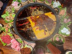 -古木枫老火锅(洪崖洞店)