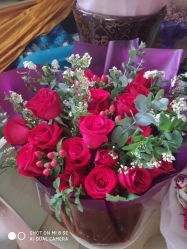 -喜洋洋鲜花婚庆(世界路店)