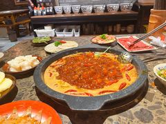 -重庆渝达老火锅(春熙路店)