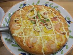 -萨莉亚意式餐厅(天河城购物中心店)