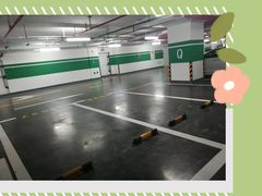 -龙湖上海闵行天街-停车场
