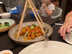 -广州文华东方酒店·江-由辉师傅主理