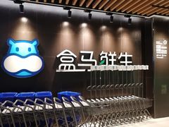 -盒马鲜生(曜一城店)