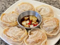 泡菜蒸饺-阿里郎韩国料理