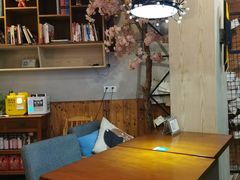 -永无乡旅行餐吧(京溪店)