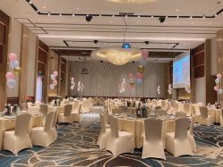 -上海浦东喜来登由由大酒店·宴会厅