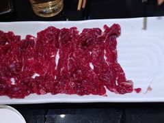 -潮汕三宝鲜牛肉火锅