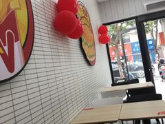 -华莱士·全鸡汉堡(四望亭店)