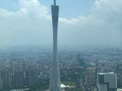 -广州富力丽思卡尔顿酒店