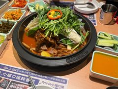 -韩香福脊骨汤锅(上杭路店)