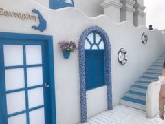 -北戴河碧螺塔海上酒吧公园